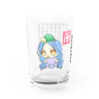 ㈱山口敏太郎タートルカンパニーのあまびえ Water Glass :left