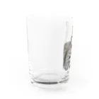 y_RockFieldの色欲 Water Glass :left