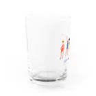 Yukasa Narisadaの2020年の夏 Water Glass :left