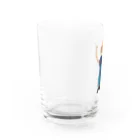 toadのベビールース Water Glass :left