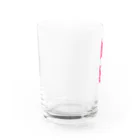 riruのおみせのニーハオ Water Glass :left