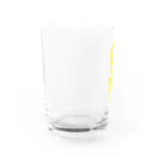 riruのおみせのレモンサワー グラス左面