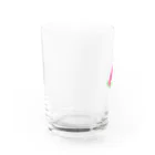 ａｋｉｃｈｉのもも Water Glass :left