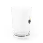 つるのKRN 3 Water Glass :left