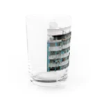 WashMineのWashBuild Water Glass :left