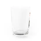 スイカ屋ゴンベのやべ雑貨 Water Glass :left