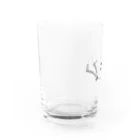 npo j leaguerの関西の新婚 Water Glass :left