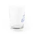 真奈美の牡牛座 フレブル Water Glass :left