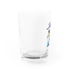 にしごーりのspaceカップル Water Glass :left