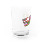 kinacocoの五光 Water Glass :left