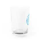 coderのできないって言わないグラス Water Glass :left