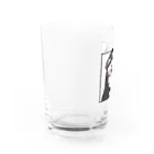 ほのるるのほのるるガールコップ Water Glass :left