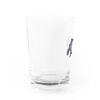 SWのマレーバク（透過ver） Water Glass :left