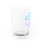 日向ひなのかんぱーい！ Water Glass :left