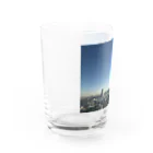 S_tarou_の大都会 Water Glass :left