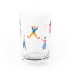 Maki Emuraのsocial distance Water Glass :left