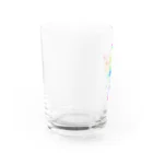 inori.の虹の祈り Water Glass :left