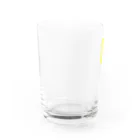 愛着バグのきりん風船 Water Glass :left