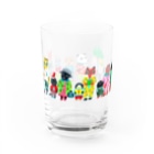 YUMIKITAGISHIの行列 Water Glass :left