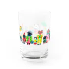 YUMIKITAGISHIの行列 Water Glass :left