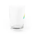 minaaaaaa0v0のパワー！！ Water Glass :left