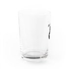 maru2oのうぬくん Water Glass :left
