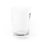 likesloveslikesの謎需要グラス（404エラー） Water Glass :left