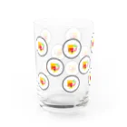 likesloveslikesの謎需要グラス（田舎巻き） Water Glass :left