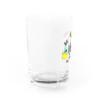 ICHASU SHOPのSTAYHOME Water Glass :left