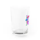 ICHASU SHOPのSTAYHOME Water Glass :left