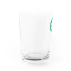 ＠ishikoro_3のエスト・利根オリジナルグッズ Water Glass :left