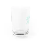 snownoの禁酒 Water Glass :left