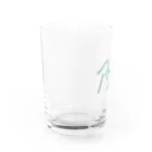 snownoのアケオメ Water Glass :left