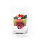 aMOURのsheep Water Glass :left