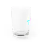 カワサキレオンのpianist.reon Water Glass :left