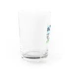 三輪めだかの三輪めだかオリジナルグッズ Water Glass :left