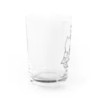 すずろ屋の一張羅 Water Glass :left