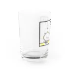 尾中たけしのね子とま太新シリーズ放送記念の（08） Water Glass :left