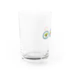 KANI'Sのいぬい Water Glass :left