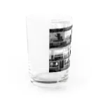 CABINWONDERLANDのLife goes on. Water Glass :left