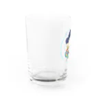 きっことまぼろしのお店のひとりじめゼリーポンチ Water Glass :left