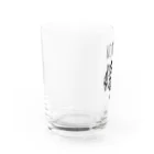 N。わーくすのノーライフ寅サン Water Glass :left