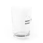 nemuinemuiのなかよしこよし Water Glass :left