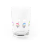 madeathのゴーラーず Water Glass :left