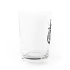 ttsoulの猛牛 Water Glass :left