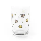 nemureco market -suzuri-のゆめをおよぐ Water Glass :left