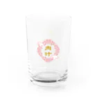 モノマトペのNIKU JUICE Water Glass :left