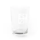 DIMADARA BY VULGAR CIRCUSの〼MAD〼 白/DB_16 Water Glass :left