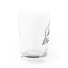たてゐのマルクス Water Glass :left