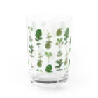 いいだ あやかのherb Water Glass :left